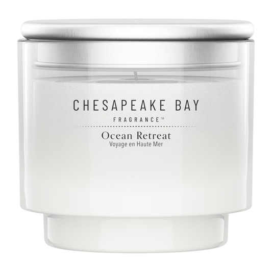 Chesapeake Candle Chesapeake Bay Ocean Retreat Small Candle (127g)