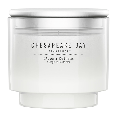 Chesapeake Candle Chesapeake Bay Ocean Retreat Small Candle (127g)