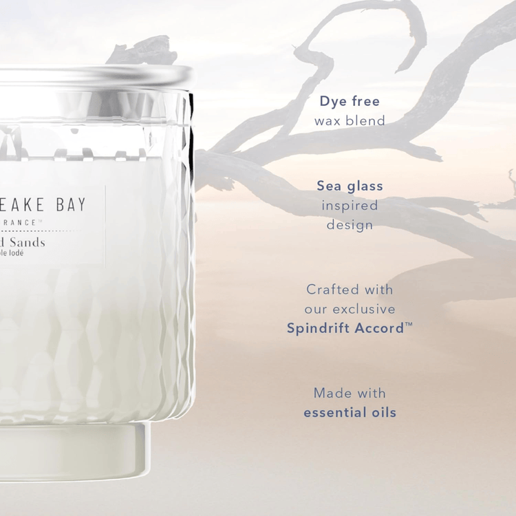 Chesapeake Candle Chesapeake Bay Salted Sands Small Candle (127g)