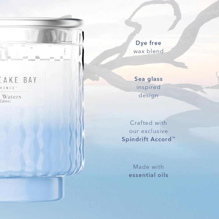 Chesapeake Candle Chesapeake Bay Serene Waters Small Candle (127g)