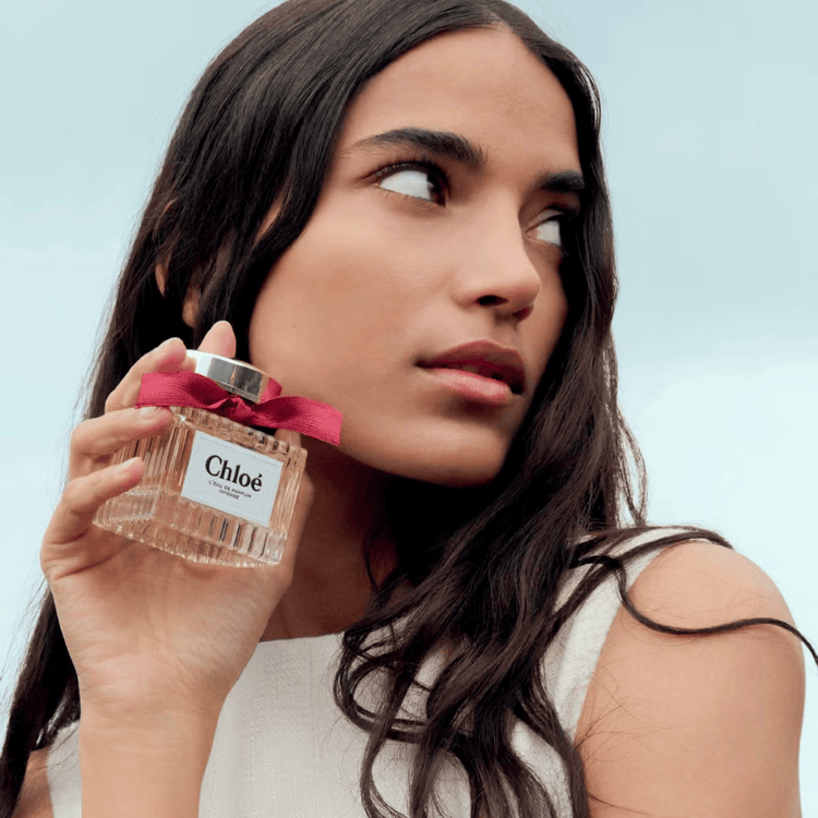 Chloe Women's Perfume Chloe L'eau de Parfum Intense Women's Perfume Spray (100ml)
