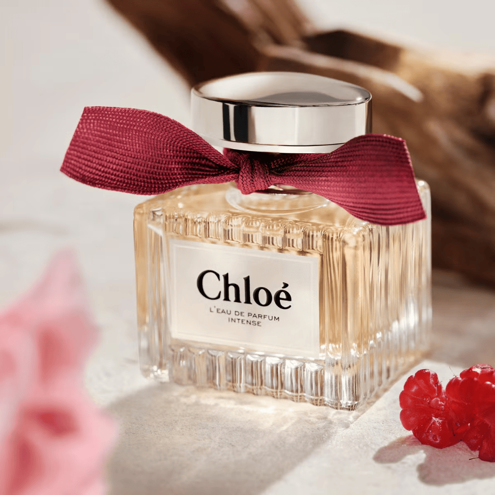 Chloe Women's Perfume Chloe L'eau de Parfum Intense Women's Perfume Spray (100ml)