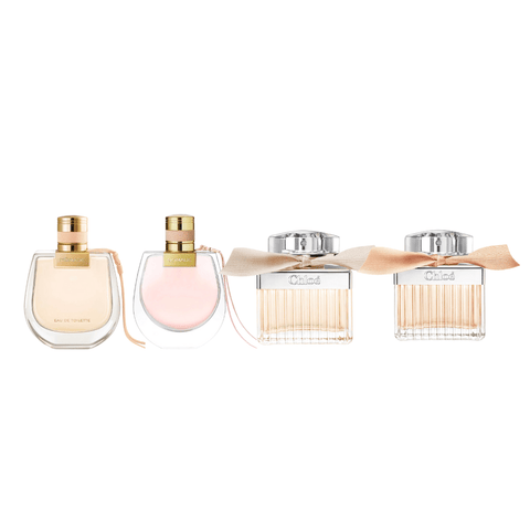 Chloe Women's Perfume Chloe Miniatures Women's Perfume Gift Set 4 x 5ml
