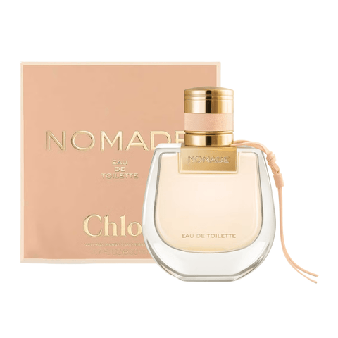 Chloe Women's Perfume Chloe Nomade Eau de Toilette Women's Perfume Spray (50ml)