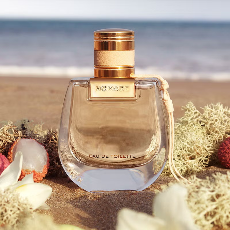 Chloe Women's Perfume Chloe Nomade Eau de Toilette Women's Perfume Spray (50ml)