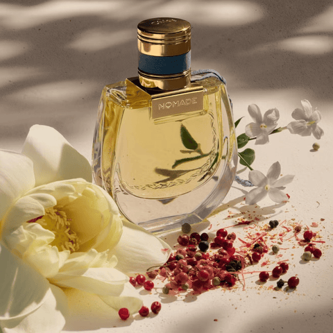 Chloe Women's Perfume Chloe Nomade Lumiere D'Egypte Eau de Parfum Women's Perfume Spray (30ml)
