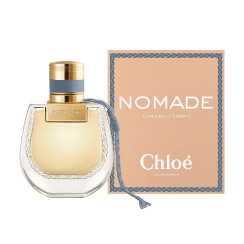 Chloe Women's Perfume Chloe Nomade Lumiere D'Egypte Eau de Parfum Women's Perfume Spray (30ml)
