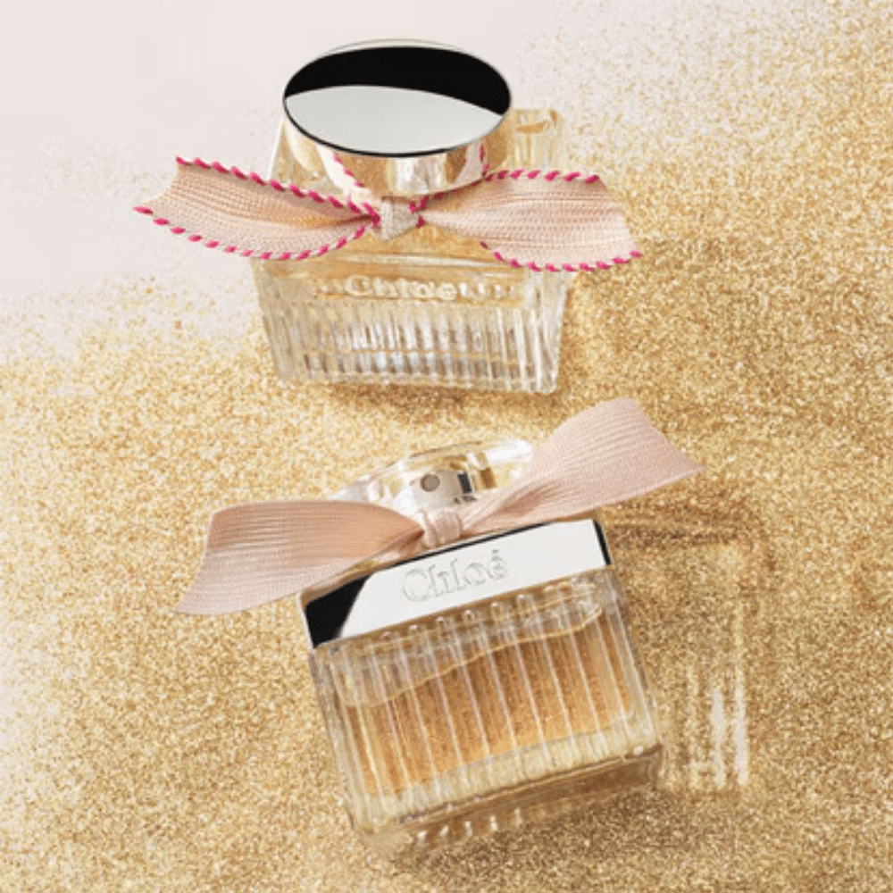 Chloe Women's Perfume Chloe Signature Women's Gift Set (100ml EDP + 100ml Body Lotion + 10ml EDP)