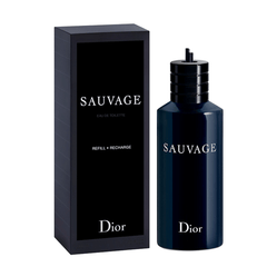 Christian Dior Men's Aftershave Dior Sauvage Eau de Toilette Men's Refillable Aftershave Spray (300ml)