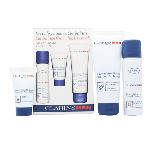 Clarins Skin Care Clarins Men 4pc Skincare Gift Set