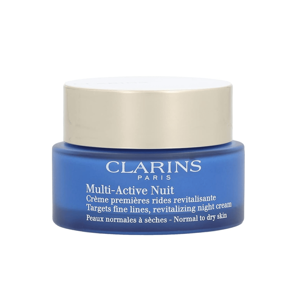 Clarins Multi-Active Nuit Revitalising Night Cream for Normal/Dry 