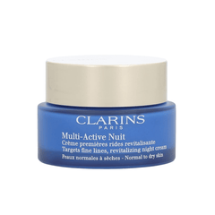 Clarins Skin Care Clarins Multi-Active Nuit Revitalising Night Cream for Normal/Dry Skin (50ml)