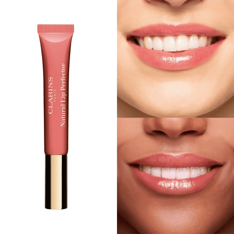 Clarins Skin Care 05 Candy Shimmer Clarins Natural Lip Perfector (12ml)