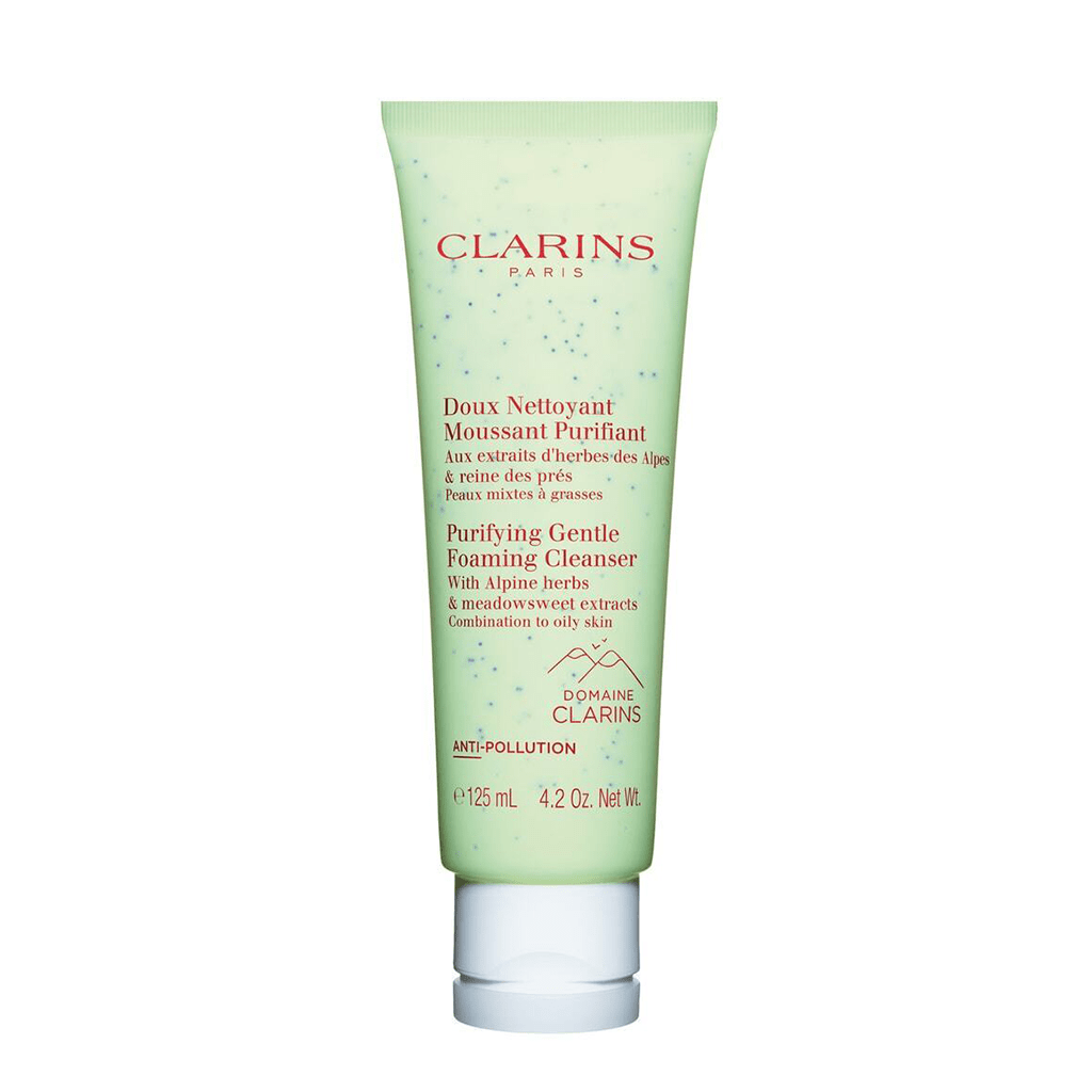 Clarins Skin Care Clarins Purifying Gentle Foaming Cleanser (125ml)