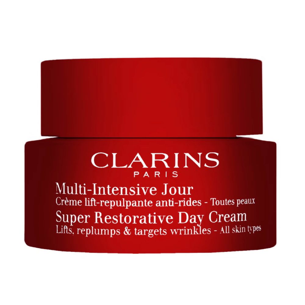 Clarins Skin Care Clarins Super Restorative Day Cream All Skin Types (50ml)