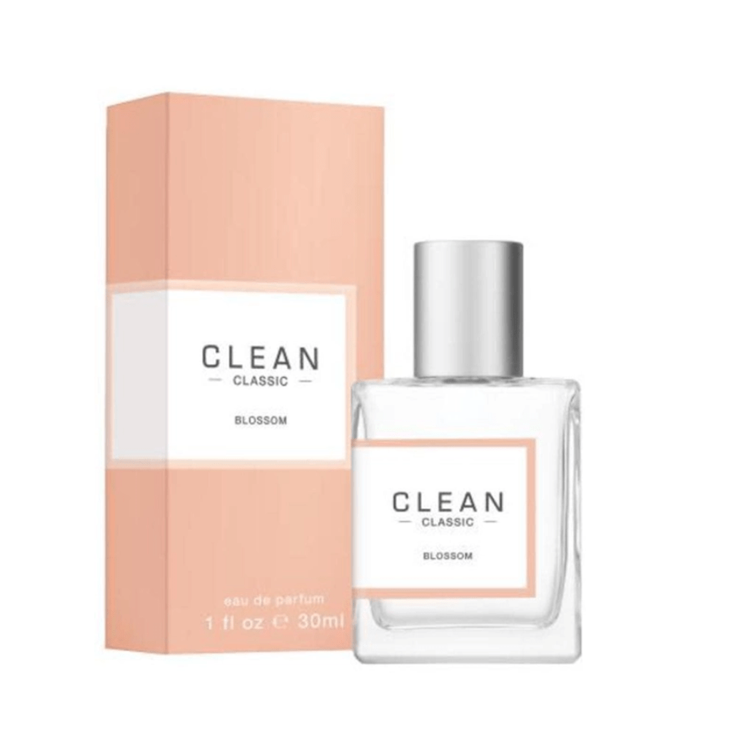 CLEAN Women's Perfume CLEAN Classic Blossom Eau de Parfum Women's Perfume Spray (30ml)