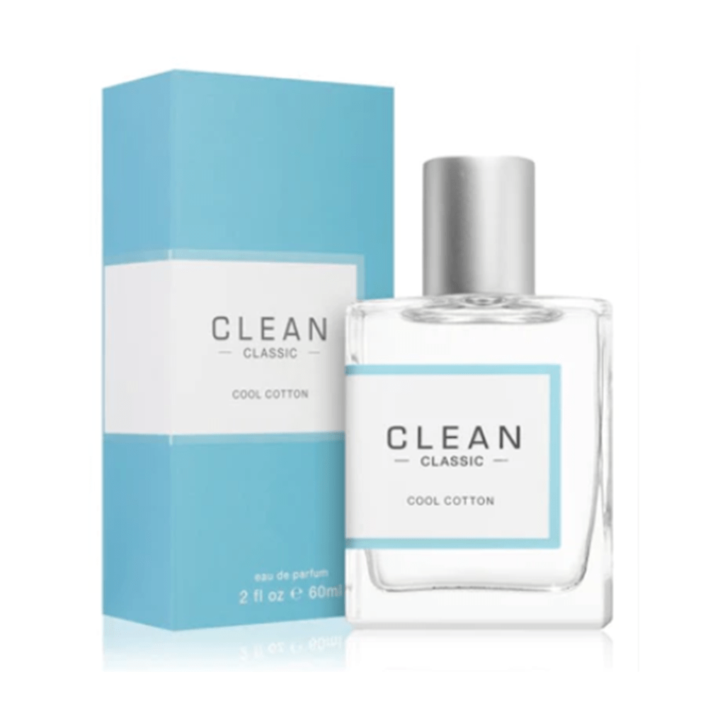 CLEAN Women's Perfume CLEAN Classic Cool Cotton Fresh Eau de Parfum Women's Perfume Spray (30ml)