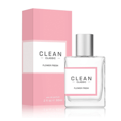 CLEAN Women's Perfume 60ml CLEAN Classic Flower Fresh Eau de Parfum Women's Perfume Spray (30ml, 60ml)