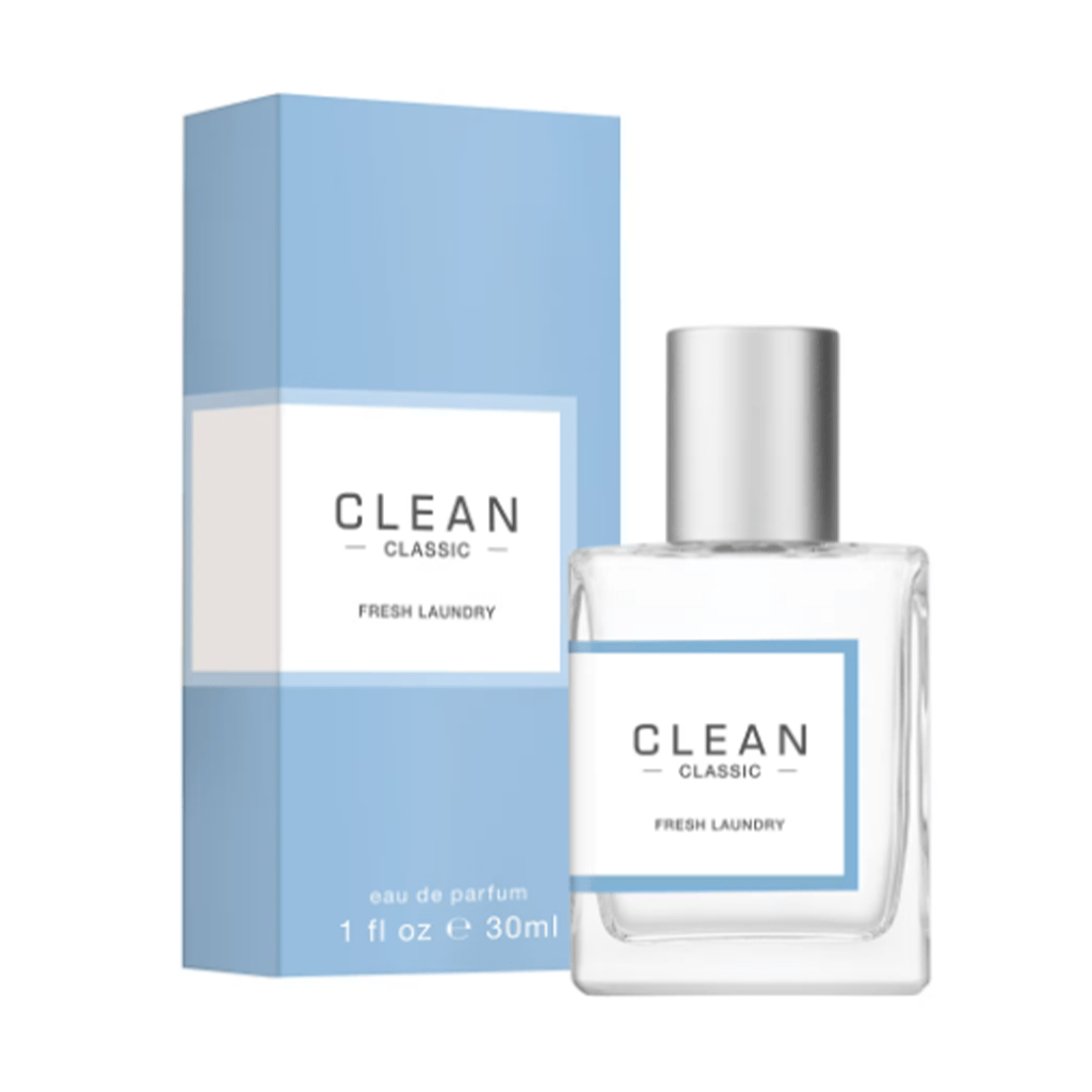 CLEAN Women's Perfume CLEAN Classic Fresh Laundry Eau de Parfum Women's Perfume Spray (30ml)
