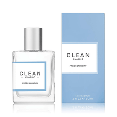 CLEAN Women's Perfume 60ml CLEAN Classic Fresh Laundry Eau de Parfum Women's Perfume Spray (30ml, 60ml)