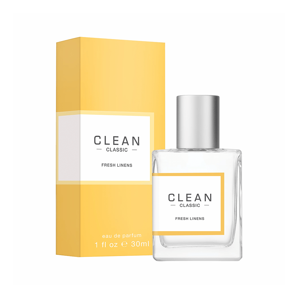 CLEAN Women's Perfume CLEAN Classic Fresh Linens Eau de Parfum Women's Perfume Spray (30ml)