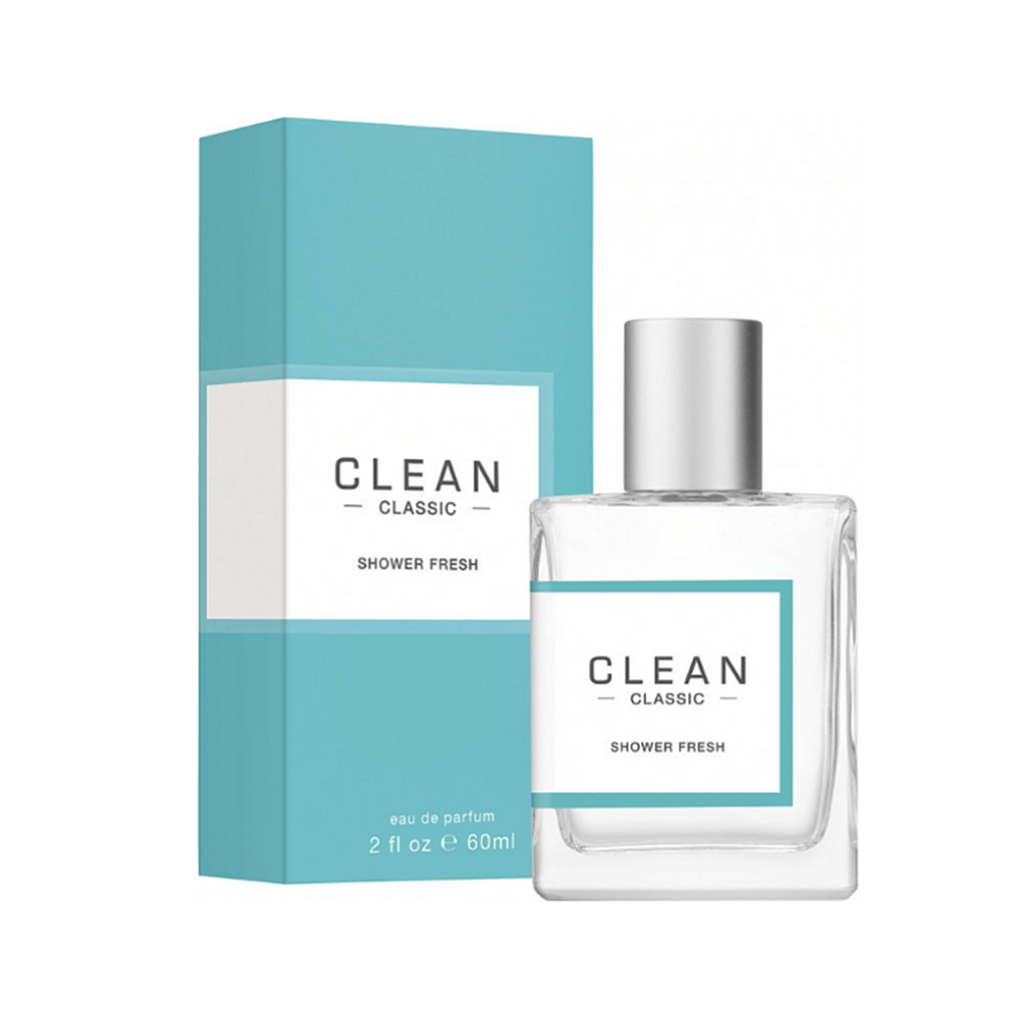 CLEAN Classic Shower Fresh EDP Women's Perfume Spray 30ml, 60ml
