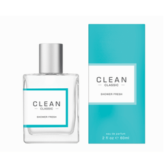 CLEAN Women's Perfume 60ml CLEAN Classic Shower Fresh Eau de Parfum Women's Perfume Spray (30ml, 60ml)