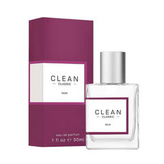 CLEAN Women's Perfume CLEAN Classic Skin Eau de Parfum Women's Perfume Spray (30ml)