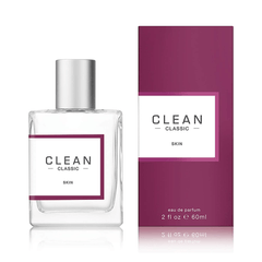 CLEAN Women's Perfume 60ml CLEAN Classic Skin Eau de Parfum Women's Perfume Spray (30ml, 60ml)