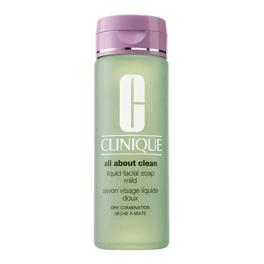 Clinique Skin Care Clinique Liquid Facial Soap Mild (200ml)