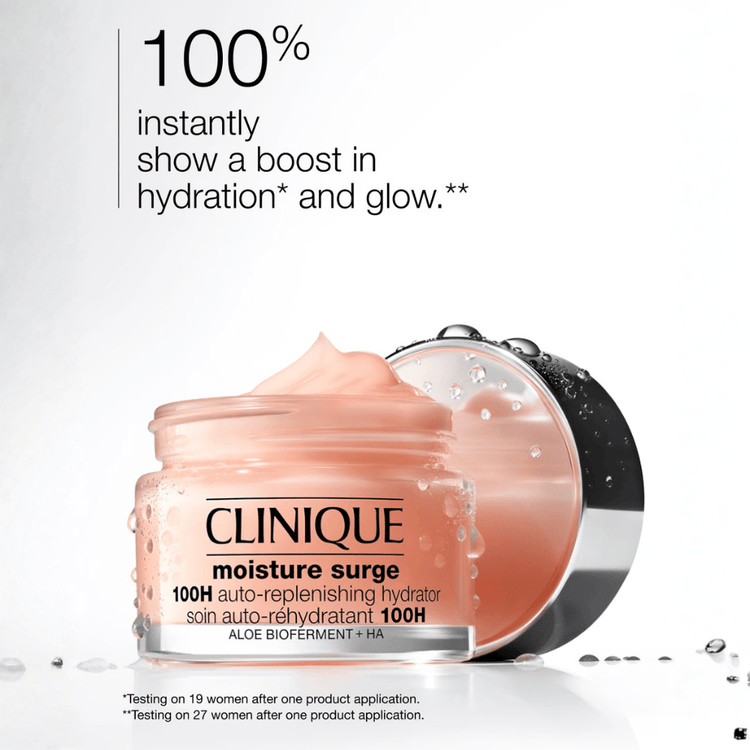 Clinique Skin Care Clinique Moisture Surge 100H Auto-Replenishing Hydrator (75ml)