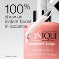 Clinique Skin Care Clinique Moisture Surge Active Glow Serum (50ml)