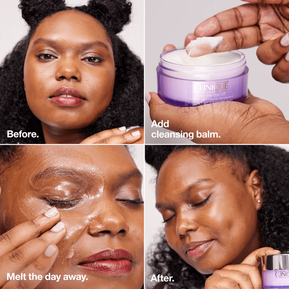 Clinique Skin Care Clinique Take The Day Off Cleansing Balm (125ml)