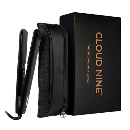 Cloud 9 Beauty Electricals Cloud Nine Touch Iron Hair Straightener Gift Set