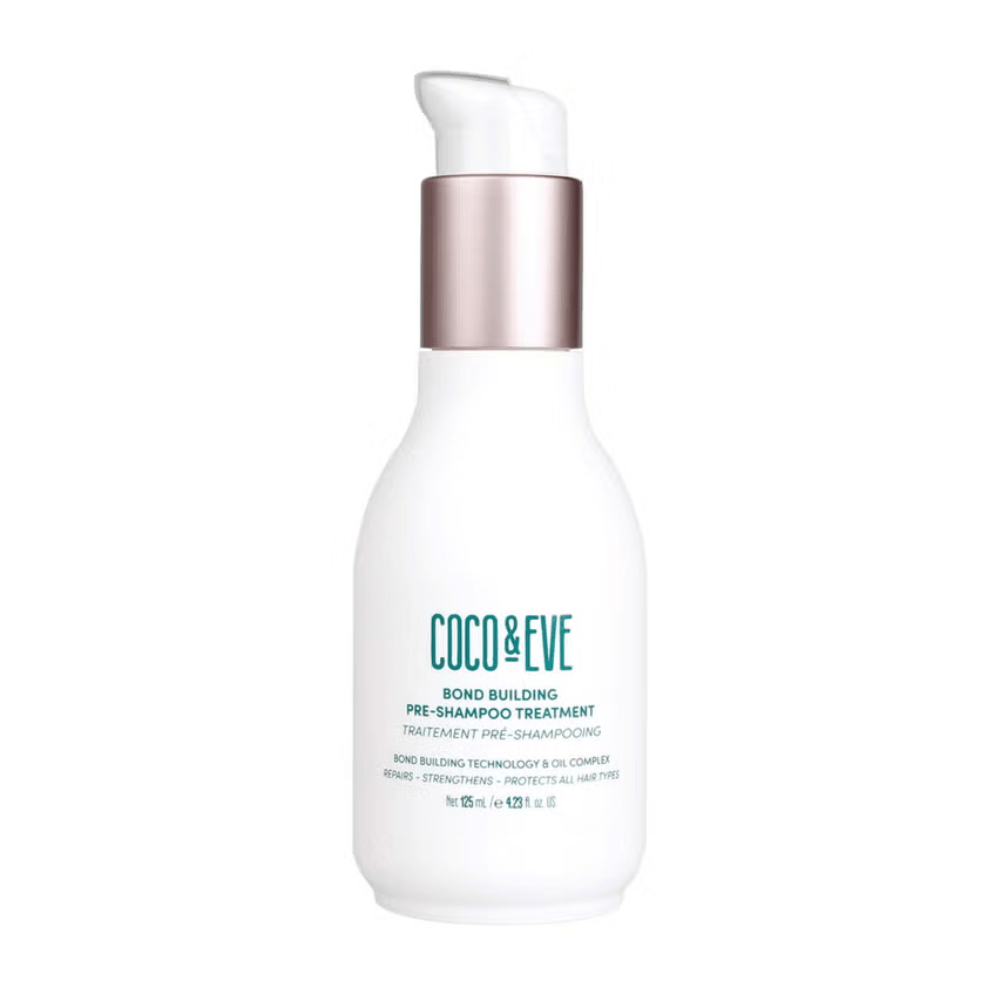 Coco & Eve Hair Care Coco & Eve Bond Building Pre-Shampoo Treatment (125ml)