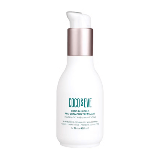Coco & Eve Hair Care Coco & Eve Bond Building Pre-Shampoo Treatment (125ml)