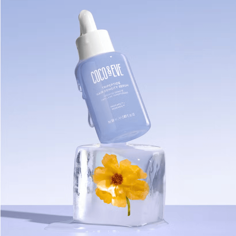 Coco & Eve Hair Care Coco & Eve Boost Therapy Tripeptide Hair Density Serum (60ml)