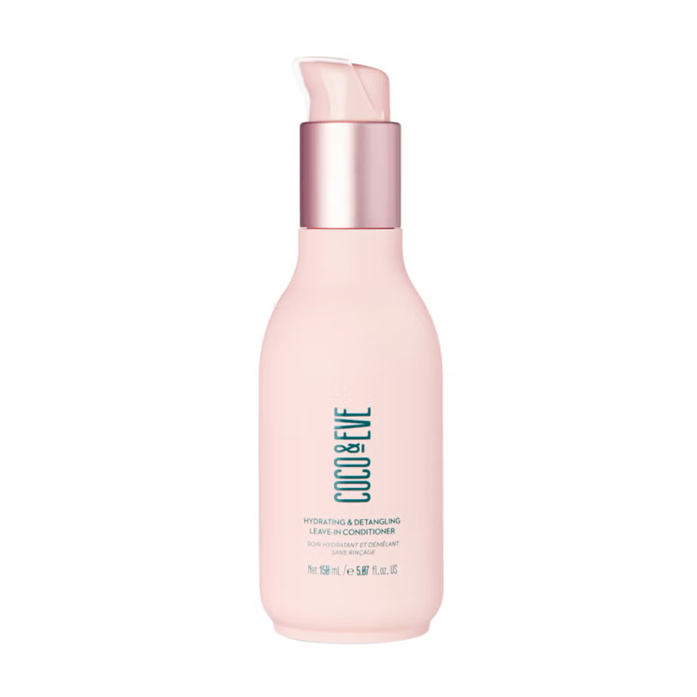 Coco & Eve Hair Care Coco & Eve Hydrating & Detangling Leave-In Conditioner (150ml)