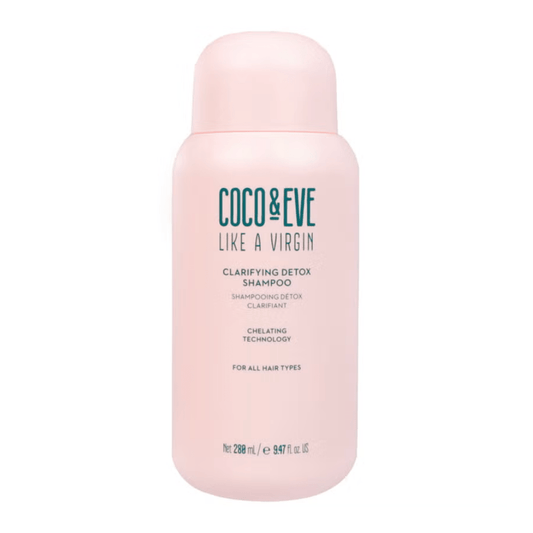 Coco & Eve Hair Care Coco & Eve Like A Virgin Clarifying Detox Shampoo (280ml)
