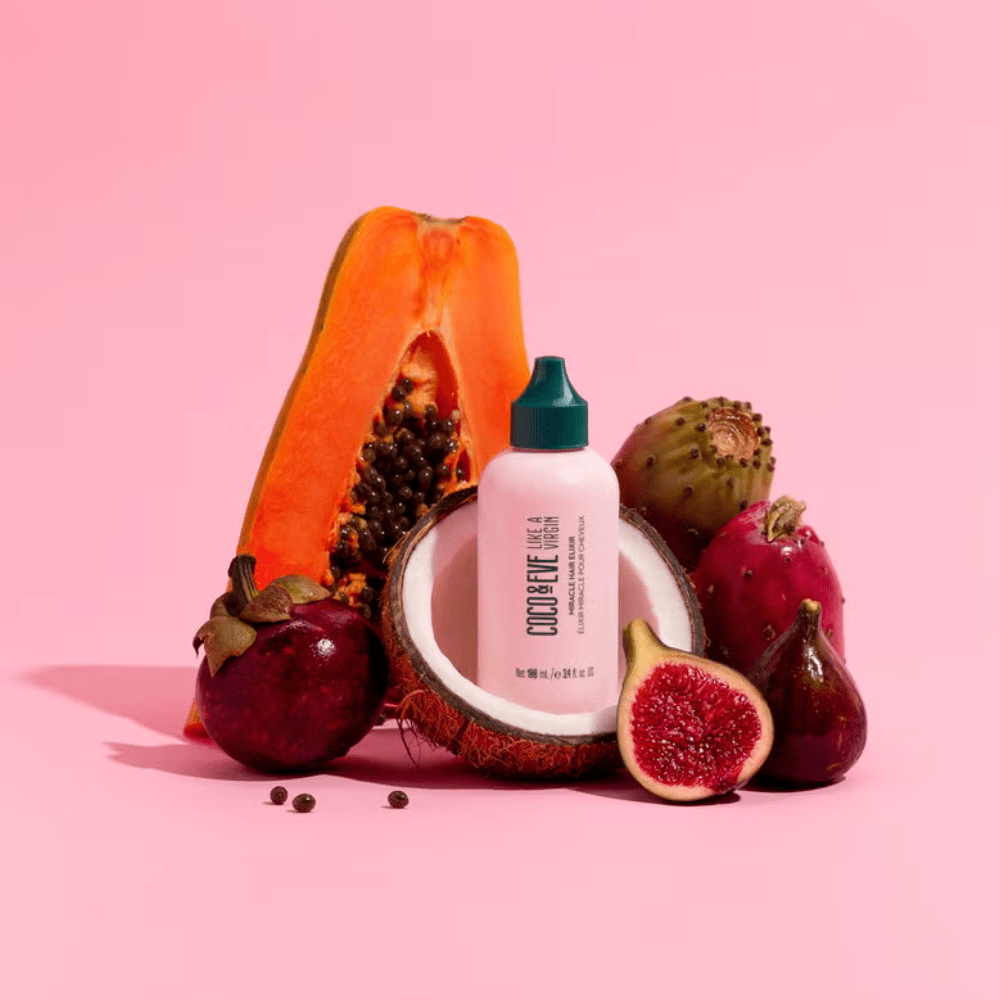 Coco & Eve Hair Care Coco & Eve Like A Virgin Miracle Hair Elixir (100ml)