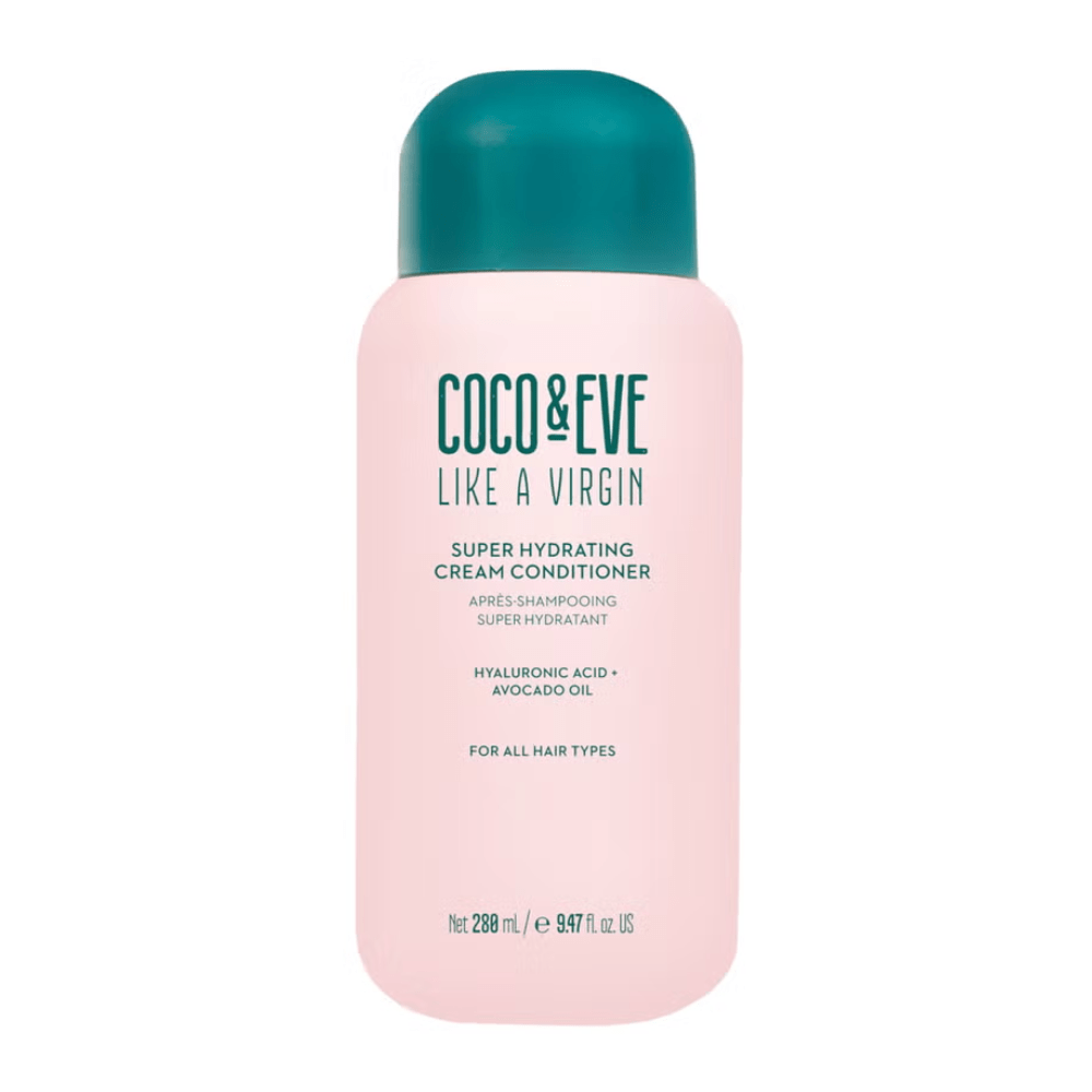 Coco & Eve Hair Care Coco & Eve Like A Virgin Super Hydrating Cream Conditioner (280ml)