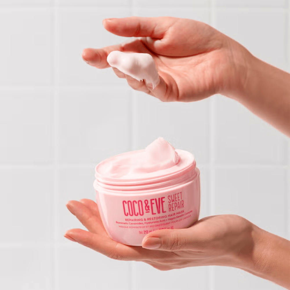 Coco & Eve Hair Care Coco & Eve Sweet Repair Repairing & Restoring Hair Mask (212ml)