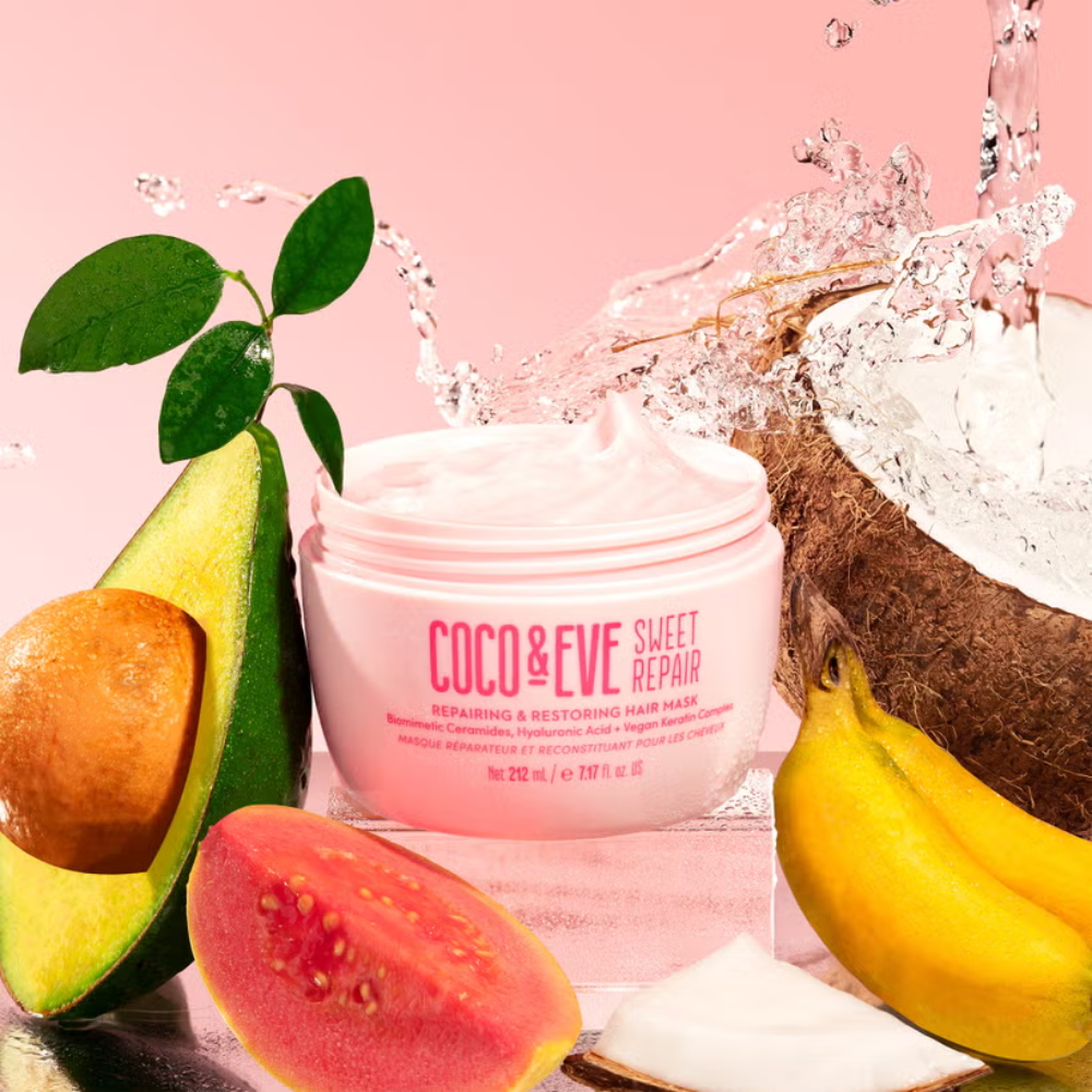 Coco & Eve Hair Care Coco & Eve Sweet Repair Repairing & Restoring Hair Mask (212ml)