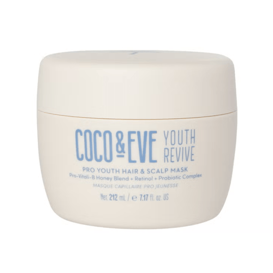 Coco & Eve Hair Care Coco & Eve Youth Revive Pro Youth Hair & Scalp Mask (212ml)