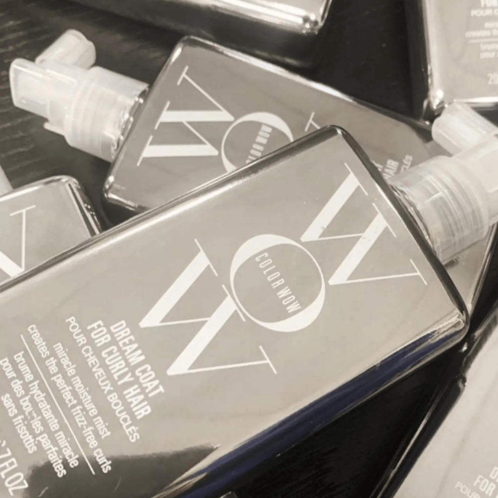 Color Wow Hair Care Color Wow Dream Coat for Curly Hair Miracle Moisture Mist (200ml)