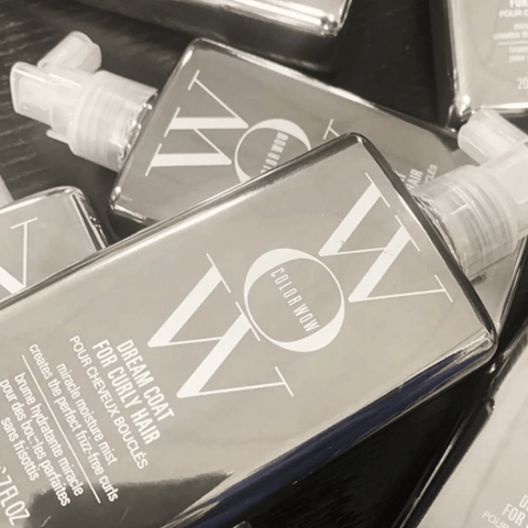 Color Wow Hair Care Color Wow Dream Coat for Curly Hair Miracle Moisture Mist (200ml)