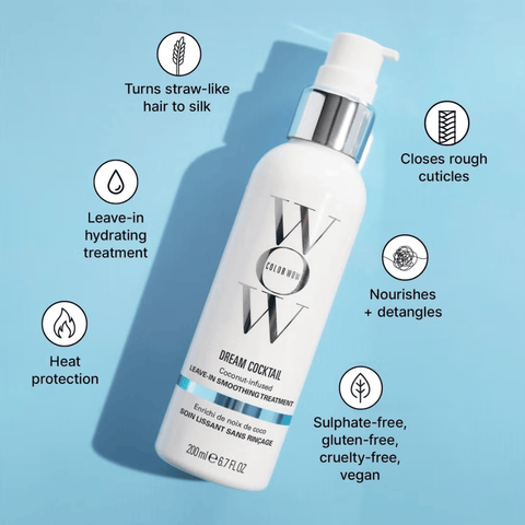 Color Wow Hair Care Color Wow Dream Cocktail Coconut-Infused Leave-in Treatment (200ml)