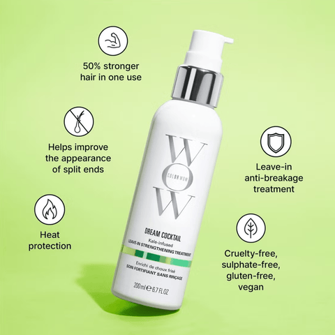 Color Wow Hair Care Color Wow Dream Cocktail Kale-Infused Leave-in Treatment (200ml)