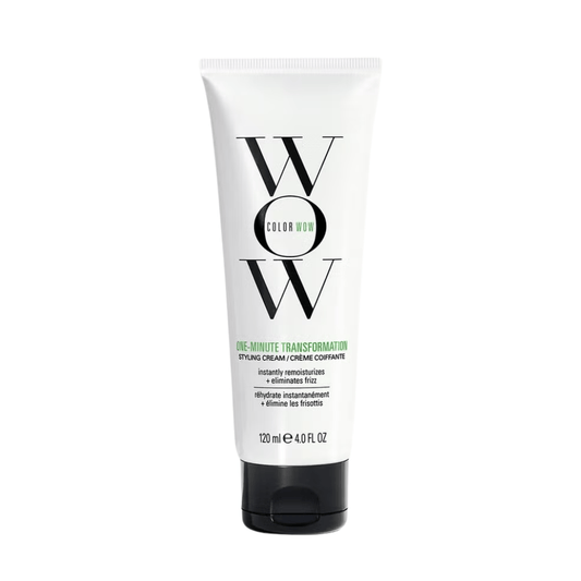 Color Wow Hair Care Color Wow One-Minute Transformation Styling Cream (120ml)