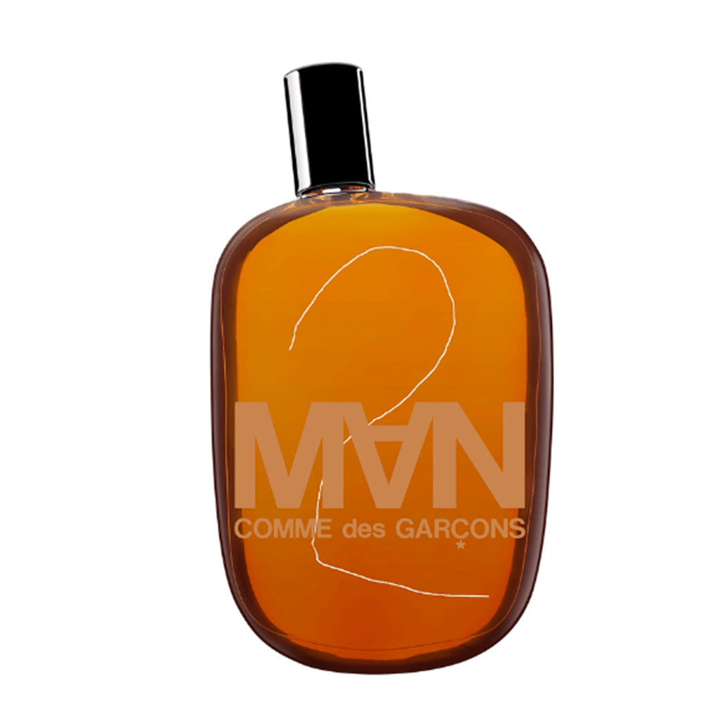 Comme Des Garcons Man 2 Eau de Toilette Men s Aftershave Spray 50ml 100ml